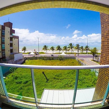 Flat Mar Bello Plaza Cabedelo Exterior foto