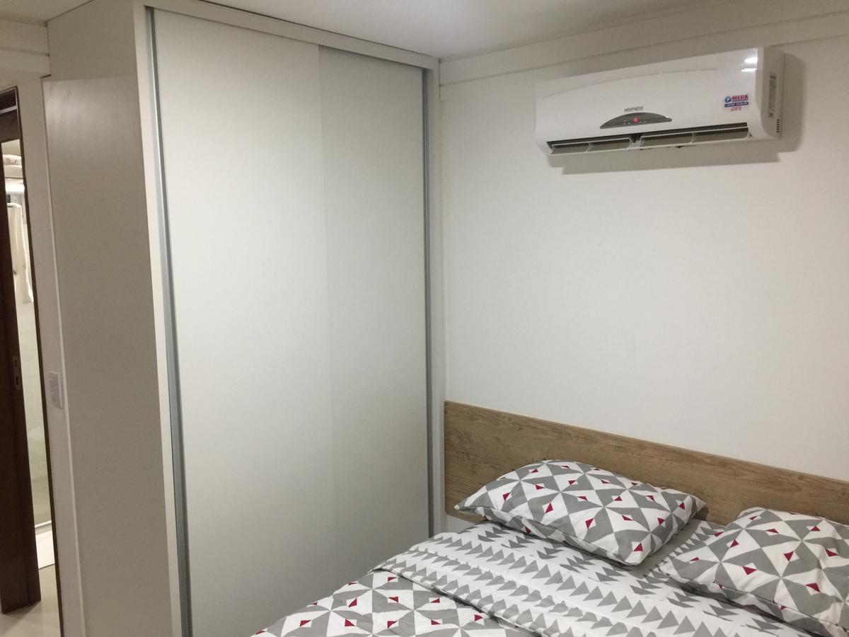 Flat Mar Bello Plaza Cabedelo Exterior foto