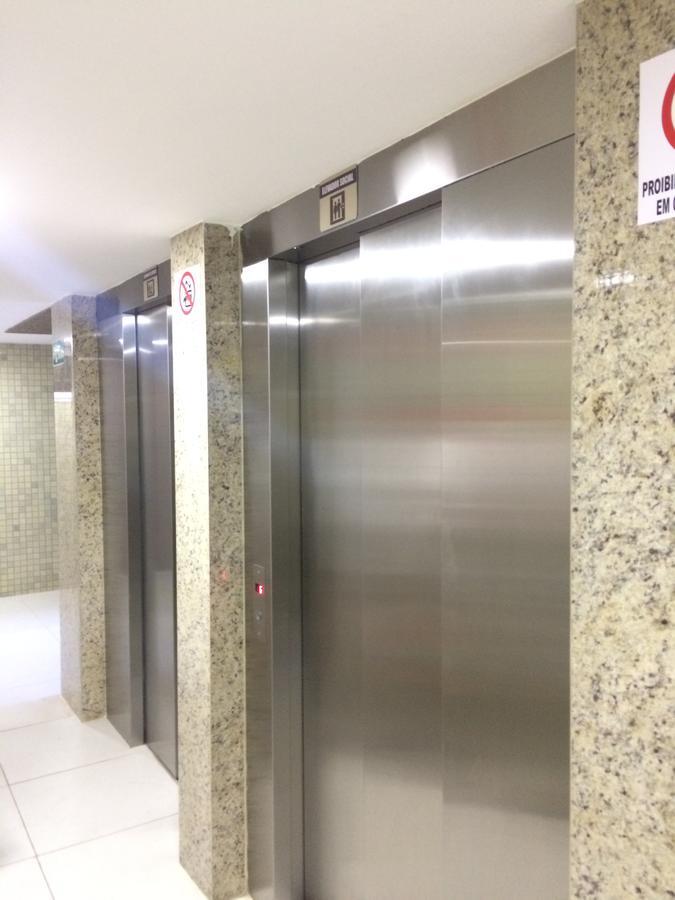 Flat Mar Bello Plaza Cabedelo Exterior foto