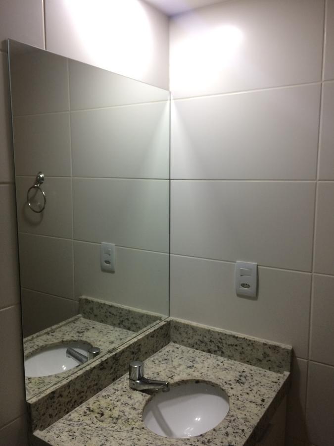 Flat Mar Bello Plaza Cabedelo Exterior foto